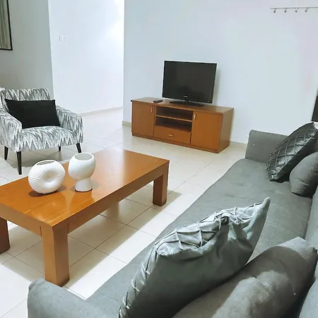 Apartmán Elysia Park Ameliya 202 *