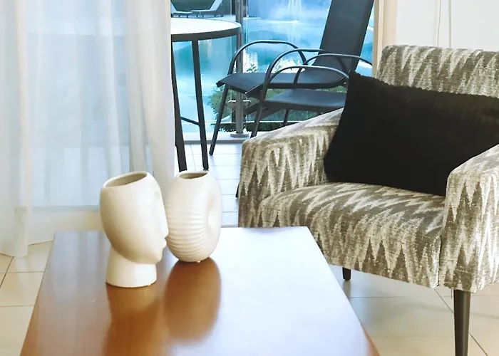 Elysia Park Ameliya 202 パ フォス