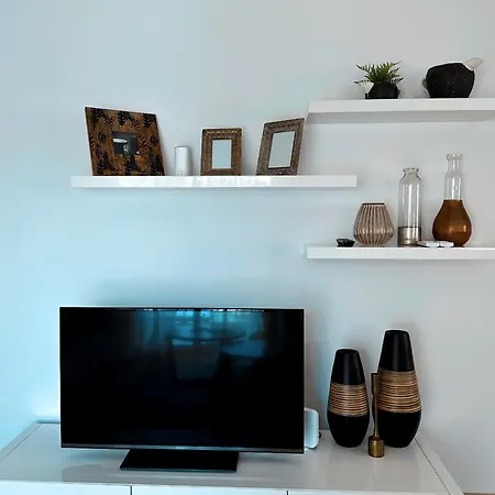 דירה Elysia Park Ameliya 202