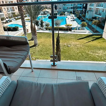 公寓 Elysia Park Ameliya 202