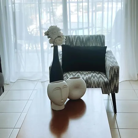 Elysia Park Ameliya 202 公寓 Paphos