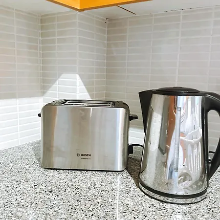 Elysia Park Ameliya 202 דירה *