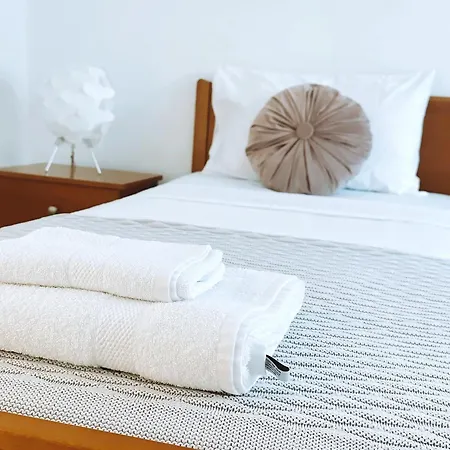 דירה Elysia Park Ameliya 202 פאפוס