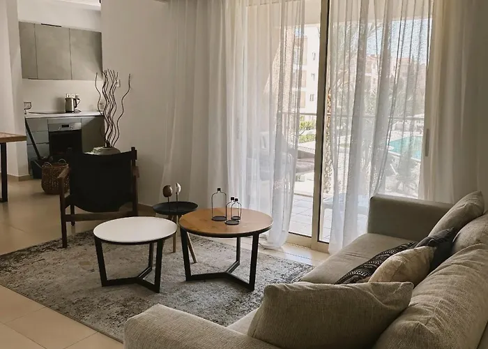 Elysia Park Ameliya 202 Apartmán