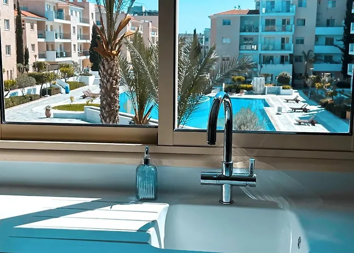 Elysia Park Ameliya 202 Apartmán