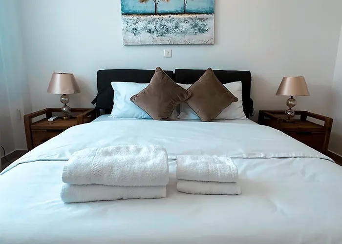 Elysia Park Ameliya 202 Apartmán