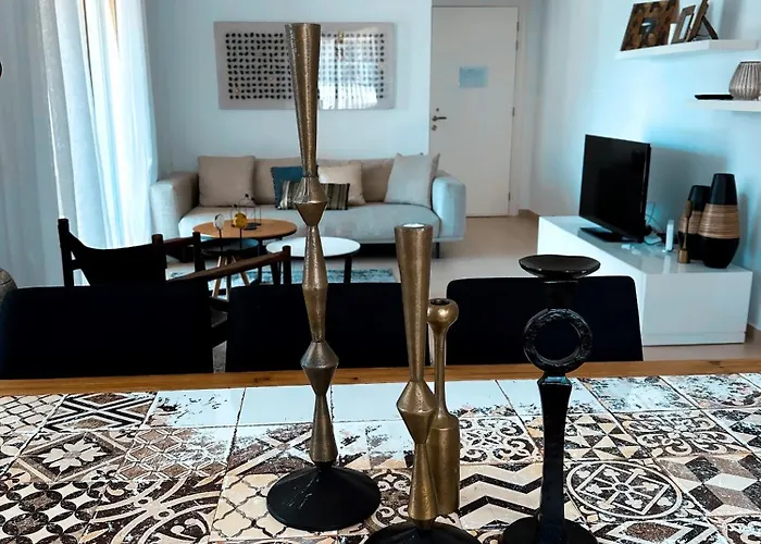 Elysia Park Ameliya 202 Apartmán *