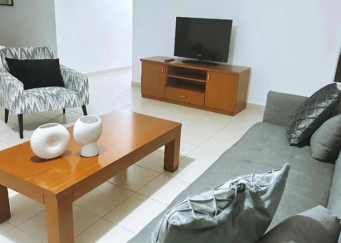 Apartmán Elysia Park Ameliya 202 *