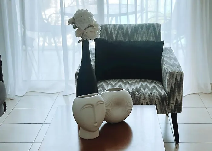 Elysia Park Ameliya 202 Apartmán Paphos