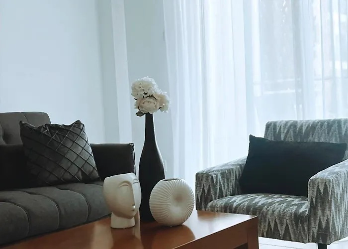 Elysia Park Ameliya 202 Apartmán