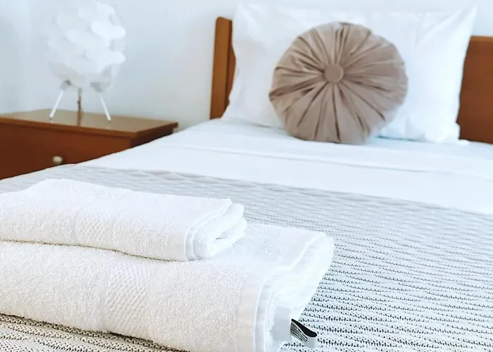 Apartmán Elysia Park Ameliya 202 Paphos