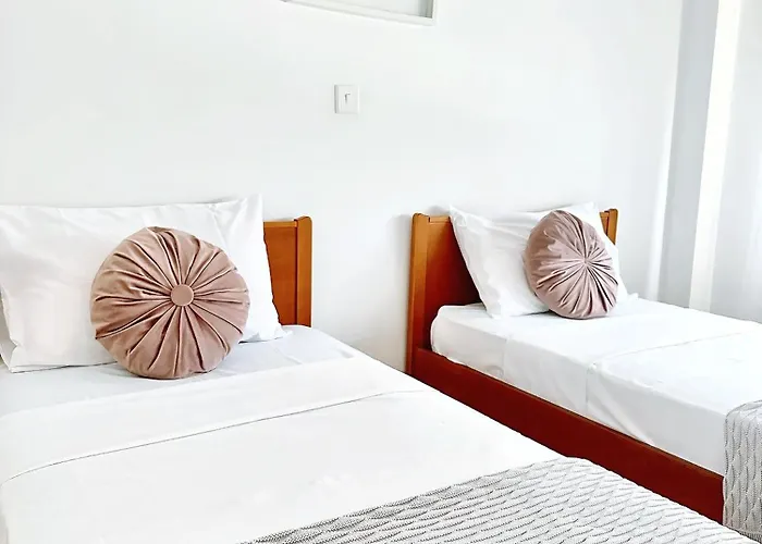 Apartmán Elysia Park Ameliya 202 Paphos