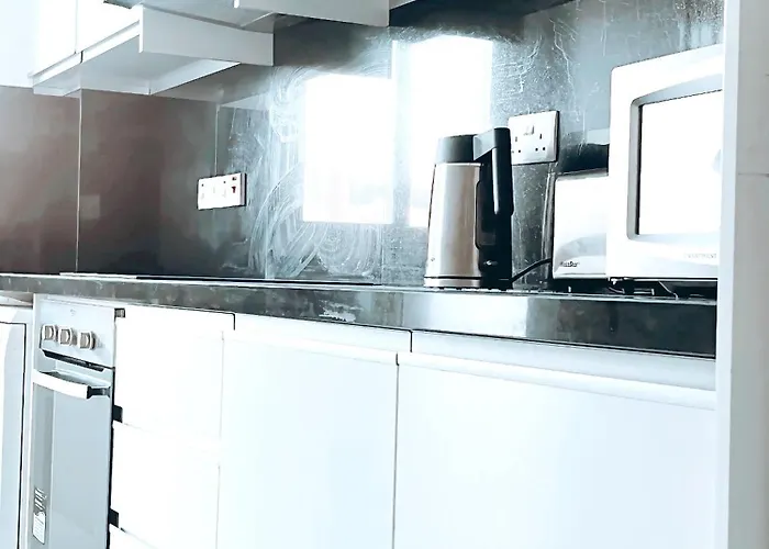 Apartmán Elysia Park Ameliya 202 Paphos