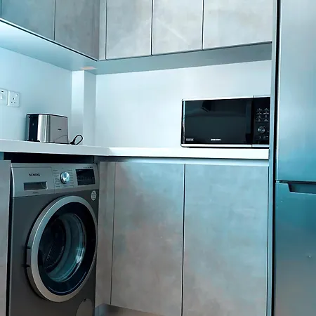 Elysia Park Ameliya 202 Lägenhet Paphos